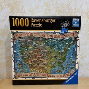 Ravensburger 1,000 Piece Puzzle